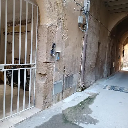 Il Cortile Di Palma Dom wakacyjny Marsala