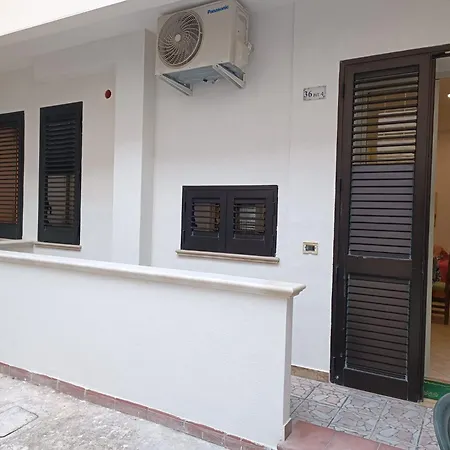 Il Cortile Di Palma