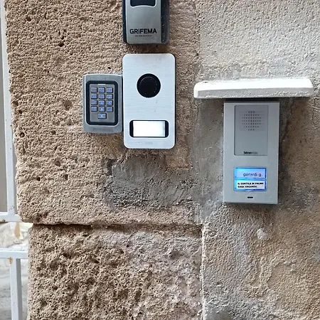 Il Cortile Di Palma *