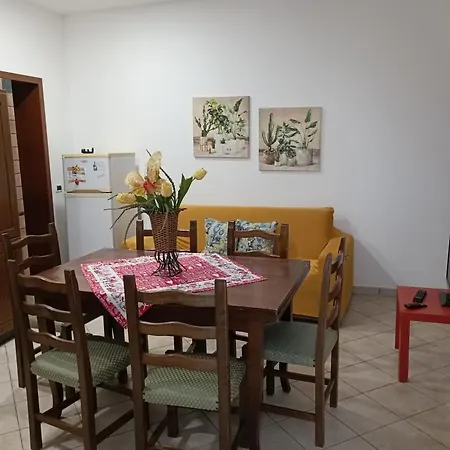 Il Cortile Di Palma Dom wakacyjny Marsala