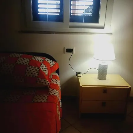 度假居 Il Cortile Di Palma 马尔萨拉