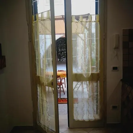 Il Cortile Di Palma