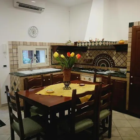 Il Cortile Di Palma 度假居 马尔萨拉