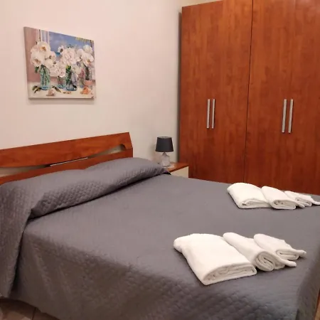 度假居 Il Cortile Di Palma *