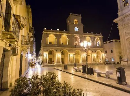 度假居 Il Cortile Di Palma *