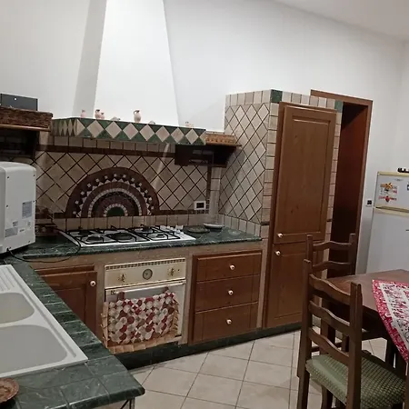 Il Cortile Di Palma