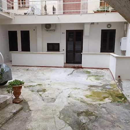 度假居 Il Cortile Di Palma *