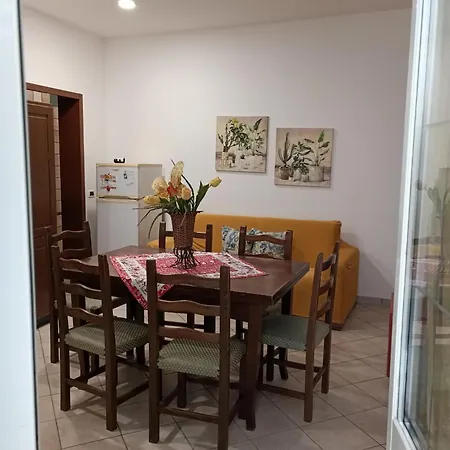 度假居 Il Cortile Di Palma *