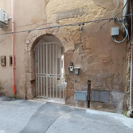 度假居 Il Cortile Di Palma 马尔萨拉