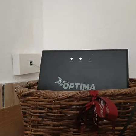 Il Cortile Di Palma